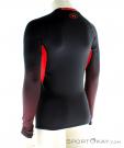 Under Armour HG Armour Graphic LS Mens Fitness Shirt, , Rojo, , Hombre, 0001-10293, 5637504177, , N1-11.jpg
