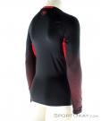 Under Armour HG Armour Graphic LS Mens Fitness Shirt, , Red, , Male, 0001-10293, 5637504177, , N1-16.jpg