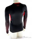 Under Armour HG Armour Graphic LS Mens Fitness Shirt, , Red, , Male, 0001-10293, 5637504177, , N2-12.jpg