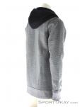 Under Armour Storm Rival Fleece Mens Training Sweater, , Black, , Male, 0001-10300, 5637504248, , N1-16.jpg