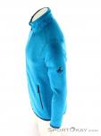 Mammut Polar Jacket Mens Ski Sweater, Mammut, Blue, , Male, 0014-10473, 5637504251, 7613276930662, N2-07.jpg