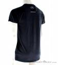 Under Armour Coolswitch Run V Neck Mens Functional Shirt, Under Armour, Black, , Male, 0001-10303, 5637504264, 889819470392, N1-11.jpg