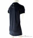 Under Armour Coolswitch Run V Neck Mens Functional Shirt, Under Armour, Noir, , Hommes, 0001-10303, 5637504264, 889819470392, N1-16.jpg