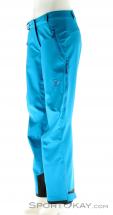 Mammut Tatramar Womens Ski Touring Pants, Mammut, Blue, , Female, 0014-10475, 5637504285, 7613276937845, N1-06.jpg