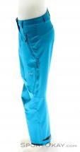 Mammut Tatramar Womens Ski Touring Pants, Mammut, Blue, , Female, 0014-10475, 5637504285, 7613276937845, N2-07.jpg