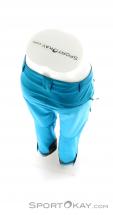 Mammut Tatramar Womens Ski Touring Pants, , Blue, , Female, 0014-10475, 5637504285, , N4-14.jpg