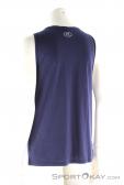 Under Armour Knockout Womens Tank Top, Under Armour, Blue, , Female, 0001-10312, 5637504378, 889819805842, N1-11.jpg