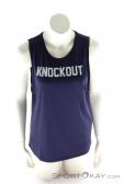 Under Armour Knockout Womens Tank Top, Under Armour, Azul, , Mujer, 0001-10312, 5637504378, 889819805842, N2-02.jpg