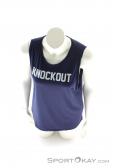 Under Armour Knockout Womens Tank Top, Under Armour, Azul, , Mujer, 0001-10312, 5637504378, 889819805842, N3-03.jpg
