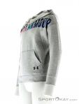 Under Armour Favourite Hoody Girls Training Sweater, Under Armour, Gris, , Filles, 0001-10314, 5637504397, 889819580954, N1-06.jpg