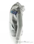 Under Armour Favourite Hoody Girls Training Sweater, Under Armour, Gris, , Filles, 0001-10314, 5637504397, 889819580954, N2-07.jpg