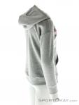 Under Armour Favourite Hoody Girls Training Sweater, Under Armour, Gris, , Filles, 0001-10314, 5637504397, 889819580954, N2-17.jpg
