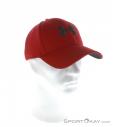 Under Armour Blitzing 2 Stretch Fit Cappello con Visiera, Under Armour, Rosso, , Uomo, 0001-10246, 5637504413, 0, N2-02.jpg