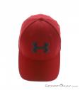 Under Armour Blitzing 2 Stretch Fit Cappello con Visiera, Under Armour, Rosso, , Uomo, 0001-10246, 5637504413, 0, N4-04.jpg