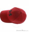 Under Armour Blitzing 2 Stretch Fit Cappello con Visiera, Under Armour, Rosso, , Uomo, 0001-10246, 5637504413, 0, N4-09.jpg