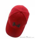 Under Armour Blitzing 2 Stretch Fit Mens Baseball Cap, Under Armour, Rouge, , Hommes, 0001-10246, 5637504413, 0, N5-05.jpg