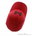 Under Armour Blitzing 2 Stretch Fit Cappello con Visiera, Under Armour, Rosso, , Uomo, 0001-10246, 5637504413, 0, N5-15.jpg