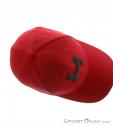 Under Armour Blitzing 2 Stretch Fit Mens Baseball Cap, Under Armour, Red, , Male, 0001-10246, 5637504413, 0, N5-20.jpg