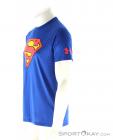 Under Armour Superman Tee Mens Fitness Shirt, Under Armour, Modrá, , Muži, 0001-10320, 5637504419, 887907341838, N1-06.jpg