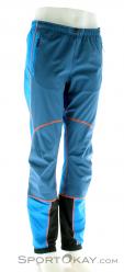 La Sportiva Vanguard Pant Mens Ski Touring Pants, La Sportiva, Bleu, , Hommes, 0024-10287, 5637504491, 8020647524358, N1-01.jpg
