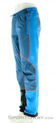 La Sportiva Vanguard Pant Mens Ski Touring Pants, La Sportiva, Blue, , Male, 0024-10287, 5637504491, 8020647524358, N1-06.jpg