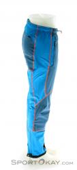La Sportiva Vanguard Pant Mens Ski Touring Pants, La Sportiva, Blue, , Male, 0024-10287, 5637504491, 8020647524358, N2-17.jpg