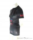 Under Armour HeatGear Comp Vader Mens Fitnessshirt, , Čierna, , Muži, 0001-10324, 5637504535, , N1-06.jpg