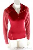 La Sportiva Saturn Hoody Damen Tourensweater, La Sportiva, Rot, , Damen, 0024-10294, 5637504632, 8020647479603, N2-02.jpg