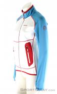 La Sportiva Iris 2.0 Jacket Womens Ski Touring Sweater, , White, , Female, 0024-10295, 5637504649, , N1-06.jpg