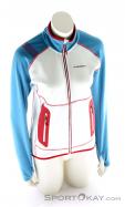 La Sportiva Iris 2.0 Jacket Womens Ski Touring Sweater, La Sportiva, White, , Female, 0024-10295, 5637504649, 8020647520497, N2-02.jpg
