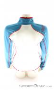La Sportiva Iris 2.0 Jacket Womens Ski Touring Sweater, , White, , Female, 0024-10295, 5637504649, , N3-13.jpg
