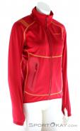 La Sportiva Iris 2.0 Jacket Womens Ski Touring Sweater, , Red, , Female, 0024-10295, 5637504653, , N1-01.jpg