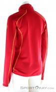 La Sportiva Iris 2.0 Jacket Womens Ski Touring Sweater, , Red, , Female, 0024-10295, 5637504653, , N1-11.jpg
