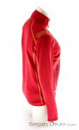 La Sportiva Iris 2.0 Jacket Womens Ski Touring Sweater, , Red, , Female, 0024-10295, 5637504653, , N2-17.jpg