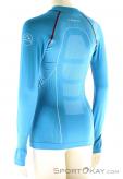 La Sportiva Venere 2.0 LS Womens Ski Functional Shirt, La Sportiva, Blue, , Female, 0024-10296, 5637504672, 8020647519057, N1-11.jpg
