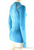 La Sportiva Venere 2.0 LS Womens Ski Functional Shirt, La Sportiva, Blue, , Female, 0024-10296, 5637504672, 8020647519057, N1-16.jpg