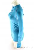 La Sportiva Venere 2.0 LS Womens Ski Functional Shirt, La Sportiva, Azul, , Mujer, 0024-10296, 5637504672, 8020647519057, N2-07.jpg