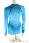 La Sportiva Venere 2.0 LS Womens Ski Functional Shirt, La Sportiva, Bleu, , Femmes, 0024-10296, 5637504672, 8020647519057, N2-12.jpg