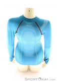 La Sportiva Venere 2.0 LS Womens Ski Functional Shirt, , Blue, , Female, 0024-10296, 5637504672, , N3-13.jpg