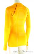 La Sportiva Venere 2.0 LS Womens Ski Functional Shirt, , Yellow, , Female, 0024-10296, 5637504675, , N1-11.jpg
