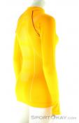 La Sportiva Venere 2.0 LS Womens Ski Functional Shirt, , Yellow, , Female, 0024-10296, 5637504675, , N1-16.jpg