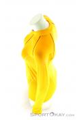 La Sportiva Venere 2.0 LS Womens Ski Functional Shirt, , Yellow, , Female, 0024-10296, 5637504675, , N3-08.jpg