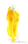 La Sportiva Venere 2.0 LS Womens Ski Functional Shirt, , Yellow, , Female, 0024-10296, 5637504675, , N3-18.jpg