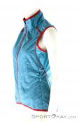 La Sportiva Hustle Vest Womens Ski Touring Vest, La Sportiva, Blue, , Female, 0024-10297, 5637504698, 8020647522910, N1-06.jpg