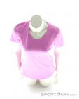 Under Armour HeatGear CoolSwitch Womens Fitness Shirt, , Purple, , Female, 0001-10337, 5637504715, , N3-03.jpg