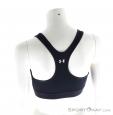 Under Armour Mid Solid Womens Sports Bra, Under Armour, Negro, , Mujer, 0001-10338, 5637504725, 0, N2-12.jpg