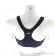 Under Armour Mid Solid Womens Sports Bra, Under Armour, Negro, , Mujer, 0001-10338, 5637504725, 0, N3-13.jpg