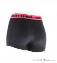 Under Armour HeatGear Shorty Womens Fitness Shorts, , Black, , Female, 0001-10341, 5637504741, , N1-11.jpg