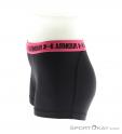 Under Armour HeatGear Shorty Womens Fitness Shorts, , Black, , Female, 0001-10341, 5637504741, , N2-07.jpg