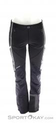 La Sportiva Zenit Pant Womens Ski Touring Pants, La Sportiva, Black, , Female, 0024-10299, 5637504781, 0, N2-02.jpg